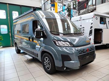 Bürstner B66 C 600 - Furgonato con letto ospite