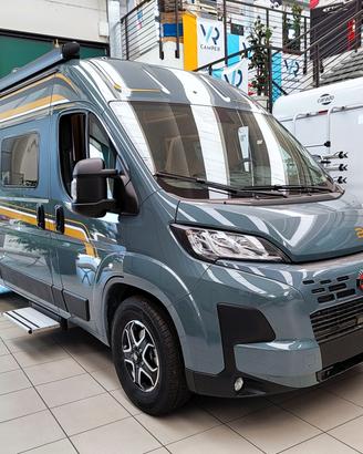 Bürstner B66 C 600 - Furgonato con letto ospite