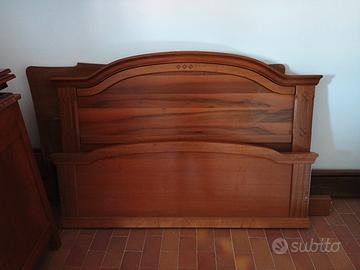 Camera Matrimoniale in legno massello