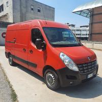 Renault Master (anno 2014)