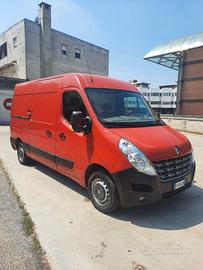 Renault Master (anno 2014)