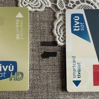 Card tivusat oro gold 4k ediz  limitata attiva