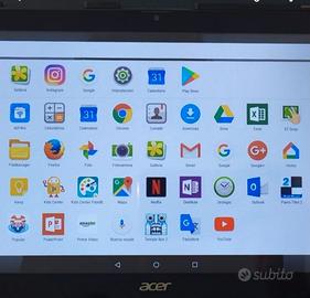 Tablet Acer Iconia One 10" 16gb