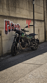 Benelli Leoncino 125 2023