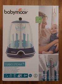 Sterilizzatore Babymoov Turbo Steam