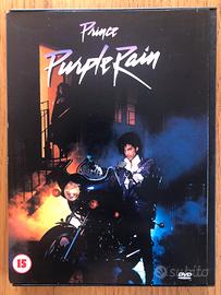 DVD Prince Purple Rain (1984) INGL con sottot. ita