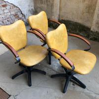 Sedie postazioni salone