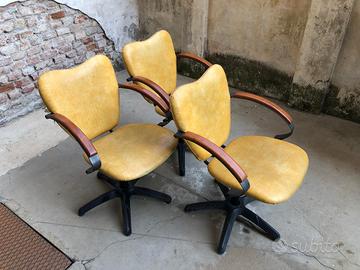 Sedie postazioni salone