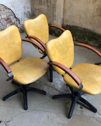 Sedie postazioni salone