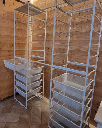 Scaffalatura / guardaroba Jonaxel