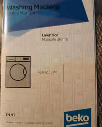 ricambi lavatrice 