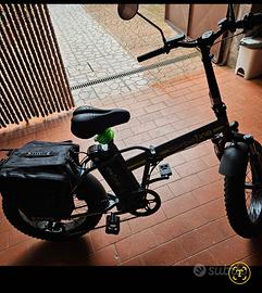 bicicletta  elettrica