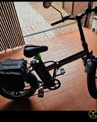 bicicletta  elettrica