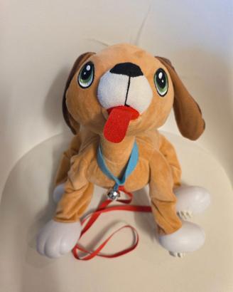 Peluche Cane Interattivo Peppy Pups