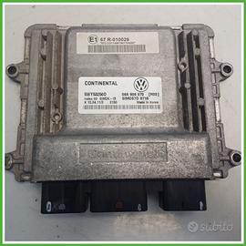 Centralina Motore Iniezione ECU CONTINENTAL 5WY532