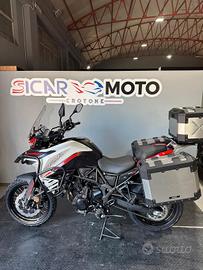 Benelli TRK 702 E 5 PLUS