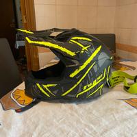 Casco moto