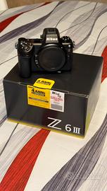 Nikon z6 III Nital