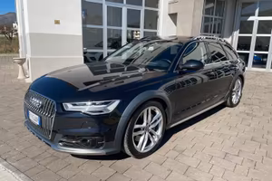 Audi A6 allroad 3.0 TDI 320 CV TIPTRONIC BUSINESS 