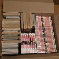 Manga Naruto quasi completo
