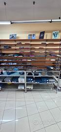 Arredamento per negozio 