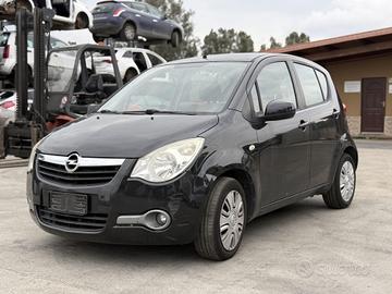 RICAMBI USATI AUTO OPEL Agila B K12B Benzina 1200