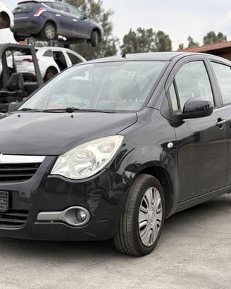 RICAMBI USATI AUTO OPEL Agila B K12B Benzina 1200