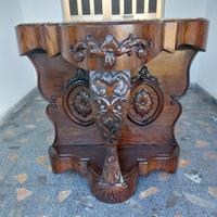 antiquariato antico stok di mobili