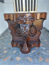 antiquariato antico stok di mobili