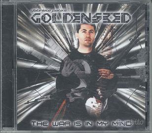 CD Goldenseed - The war is in my mind