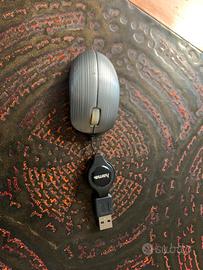 Mouse Ottico Hama - Compatto e Funzionante