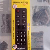 Telecomando universale DigiQuest per tutte le TV