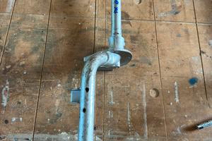 Forcella Vespa Px - Perno 20 - NOS