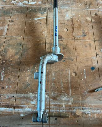 Forcella Vespa Px - Perno 20 - NOS