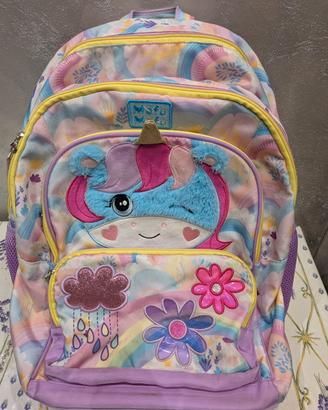 Zaino bambina per elementari 