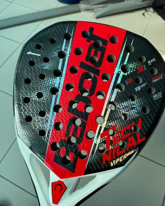 Babolat technical viper soft