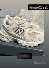 New balance 530 numero 21