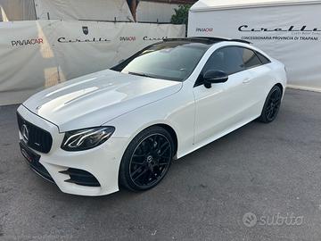 MERCEDES-BENZ E 220 d AMG PREMIUM NIGHT EDITION
