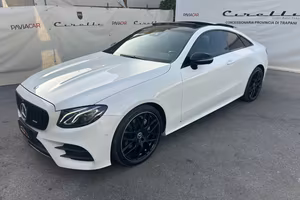MERCEDES-BENZ E 220 d AMG PREMIUM NIGHT EDITION