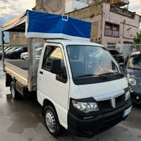 Piaggio Porter Maxy GPL di serie centinato acciaio