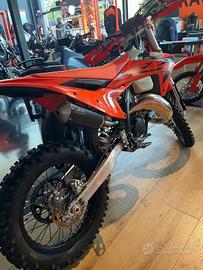 Ktm 125 XCW 2025 enduro e motard