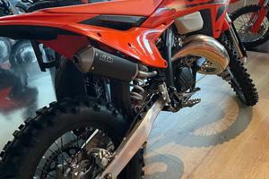 Ktm 125 XCW 2025 enduro e motard