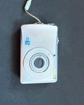 Camera digitale Canon Ixus 65