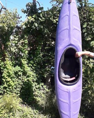 Canoa - kayak in polietilene