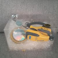 Profumo Michael Jackson e Headphone Radio