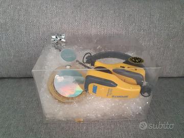 Profumo Michael Jackson e Headphone Radio