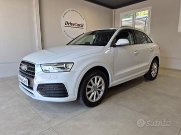Audi Q3 TDI 120CV S-TRONIC XENO NAVI BLUETOOTH CLI