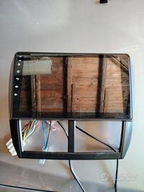Radio android Subaru impreza / forester 