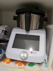 monsieur cuisine smart usato pochissimo 