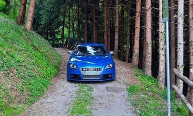 Audi tts quattro cambio manuale